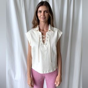 NWT Rachel Comey Nave top